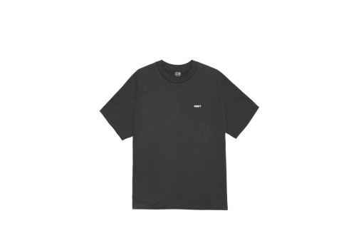 Obey Love In A Void Classic T-Shirt Ανδρικό (165264389 VINTAGE BLACK)