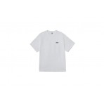 Obey Peace Now Butterflies Classic Ανδρικό Κοντομάνικο T-Shirt Λευκό