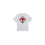 Obey Icon Pyramid Classic T-Shirt Ανδρικό (165264393 WHITE)