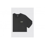 Obey Savage Sounds Leopard Classic T-Shirt Ανδρικό (165264395 VINTAGE BLACK)