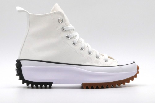 Converse Run Star Hike Canvas Sneakers (166799C)