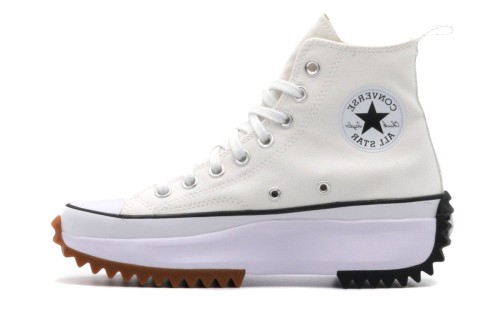 Converse Run Star Hike Canvas Sneakers (166799C)