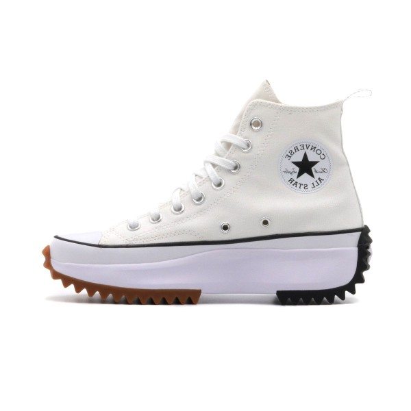 Converse Run Star Hike Canvas  Sneakers (166799C)