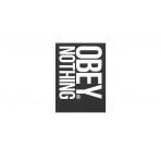 Obey Nothing T-Shirt Ανδρικό