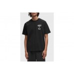 Obey Has A Posse Pigment T-Shirt Ανδρικό (167923915 PIGMENT DUSTY BLACK)