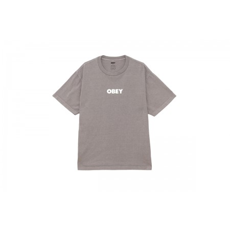 Obey Bold T-Shirt Ανδρικό 