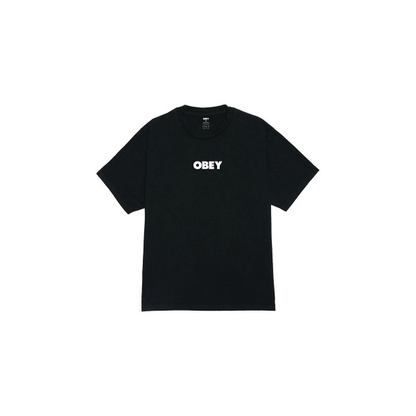 Obey Bold T-Shirt Ανδρικό (167924100 PIGMENT TRUE VINTAGE)