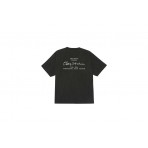Obey Institute Pigment T-Shirt Ανδρικό (167924325 PIGMENT DUSTY BLACK)