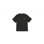 Obey Institute Pigment T-Shirt Ανδρικό (167924325 PIGMENT DUSTY BLACK)