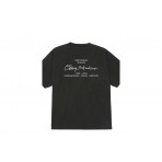 Obey Institute Pigment T-Shirt Ανδρικό (167924325 PIGMENT DUSTY BLACK)