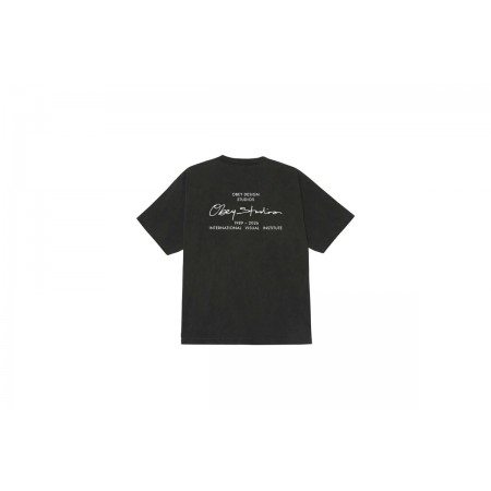 Obey Institute Pigment T-Shirt Ανδρικό 