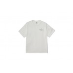 Obey Institute Pigment T-Shirt Ανδρικό (167924325 PIGMENT VINTAGE WHIT)