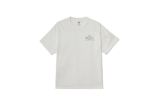Obey Institute Pigment T-Shirt Ανδρικό (167924325 PIGMENT VINTAGE WHIT)