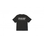 Obey Devices Pigment T-Shirt Ανδρικό (167924326 PIGMENT DUSTY BLACK)