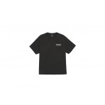 Obey Devices Pigment T-Shirt Ανδρικό (167924326 PIGMENT DUSTY BLACK)