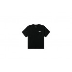 Obey Sky Face Heavyweight T-Shirt Ανδρικό (168024320 BLACK)