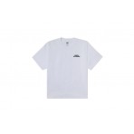 Obey Sky Face Heavyweight T-Shirt Ανδρικό (168024320 WHITE)
