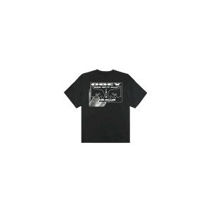 Obey Club Heavyweight T-Shirt Ανδρικό (168024323 VINTAGE BLACK)