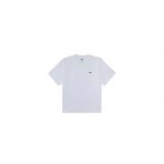 Obey Heat Map Icon Heavyweight T-Shirt Ανδρικό (168024356 WHITE)