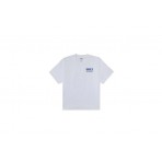 Obey Sound Design Dept Heavyweight T-Shirt Ανδρικό (168024358 WHITE)