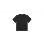 Obey Reuse Heavyweight T-Shirt Ανδρικό (168024379 VINTAGE BLACK)