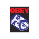 Obey Reuse Heavyweight T-Shirt Ανδρικό (168024379 VINTAGE BLACK)