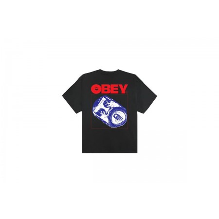 Obey Reuse Heavyweight T-Shirt Ανδρικό 