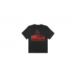 Obey Speed Squad Heavyweight T-Shirt Ανδρικό (168024386 VINTAGE BLACK)