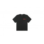 Obey Speed Squad Heavyweight T-Shirt Ανδρικό (168024386 VINTAGE BLACK)