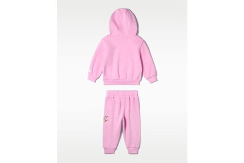 Nike Fleece Hoodie Σετ Φόρμας (16P284 AAH)