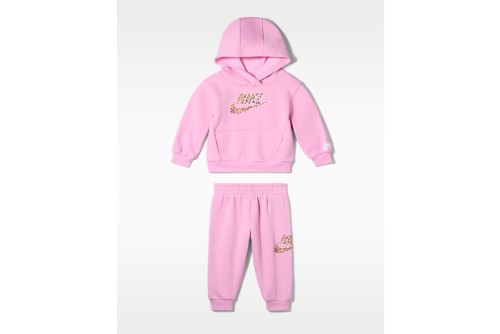 Nike Fleece Hoodie Σετ Φόρμας (16P284 AAH)