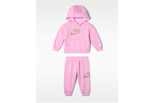 Nike Fleece Hoodie Σετ Φόρμας (16P284 AAH)