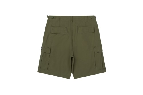 Obey Classic Βερμούδα Cargo Ανδρική (172100088 DEEP LICHEN GREEN)