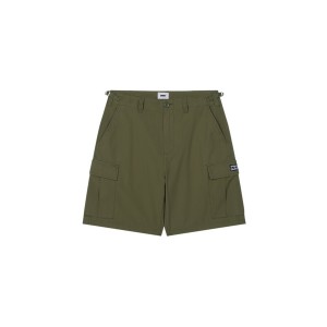 Obey Classic Βερμούδα Cargo Ανδρική (172100088 DEEP LICHEN GREEN)