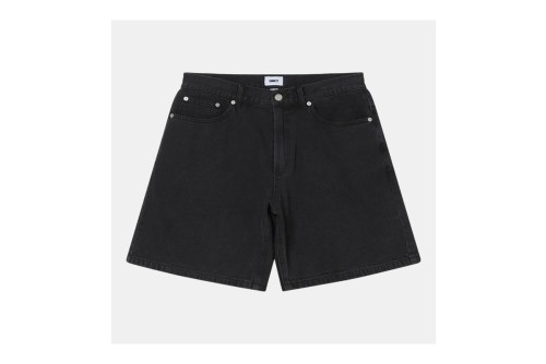 Obey Emerson Denim Βερμούδα Τζιν Ανδρική (172100110 WASHED BLACK)