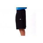 Obey Easy Ripstop Cargo Short Βερμούδα (172120077 BLACK)