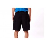 Obey Easy Ripstop Βερμούδα Cargo Ανδρική (172120077 BLACK)