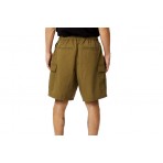 Obey Easy Ripstop Cargo Short Βερμούδα (172120077 FIELD GREEN)