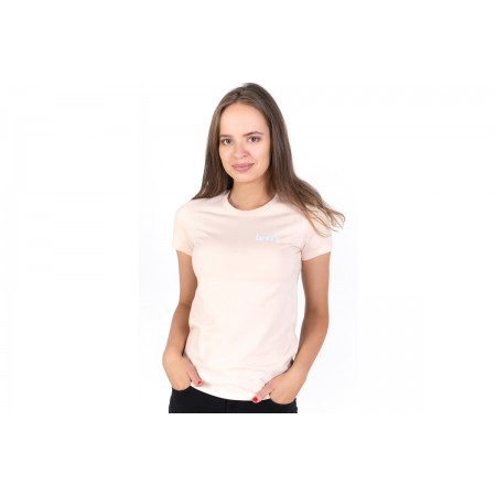 Levi's T-Shirt Γυναικείο 