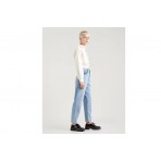 Levi's High Loose Taper Παντελόνι Τζιν  Γυναικείο (178470015)