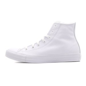Converse Chuck Taylor All Star High Leather Sneakers (1T406)