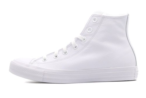 Converse Chuck Taylor All Star High Leather Sneakers (1T406)