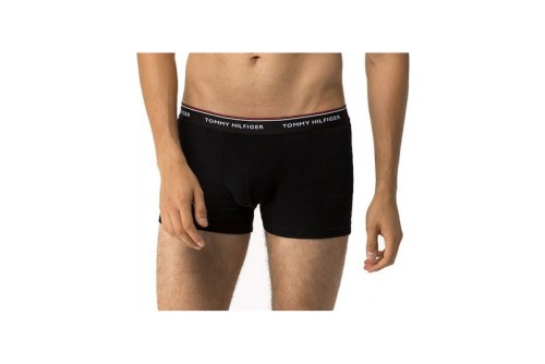 Tommy Jeans Trunk Εσώρουχο Boxer 3-Τεμάχια (1U87903842 990)