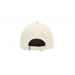 Obey Bold Peace Sign Καπέλο Strapback (200140147 UNBLEACHED)