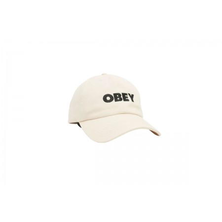 Obey Bold Peace Sign Καπέλο Strapback 