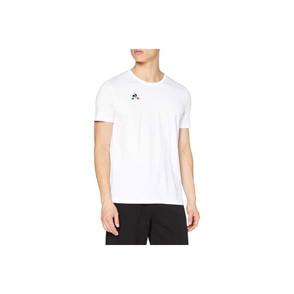 Le Coq Sportif Tee Ss Presentation 