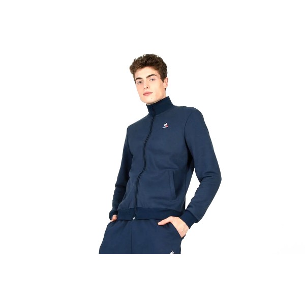 Le Coq Sportif Ess Fz Sweat N3 