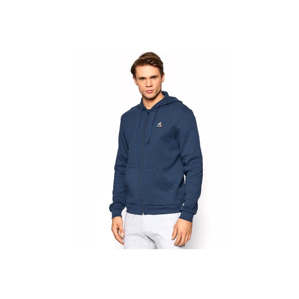 Le Coq Sportif Ess Fz Hoody N3 