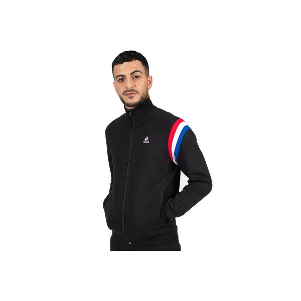 Le Coq Sportif Tri Fz Sweat N1 Ζακέτα Χωρίς Κουκούλα Βαμβακερή Ανδρικ΄ή (2210382)