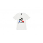 Le Coq Sportif Ess Tee Ss N1 Enfant (2210482)